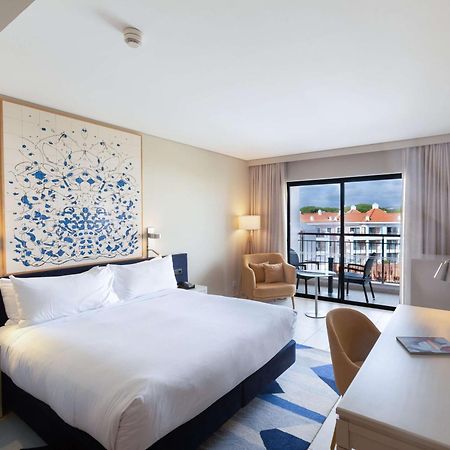Hilton Vilamoura Luaran gambar
