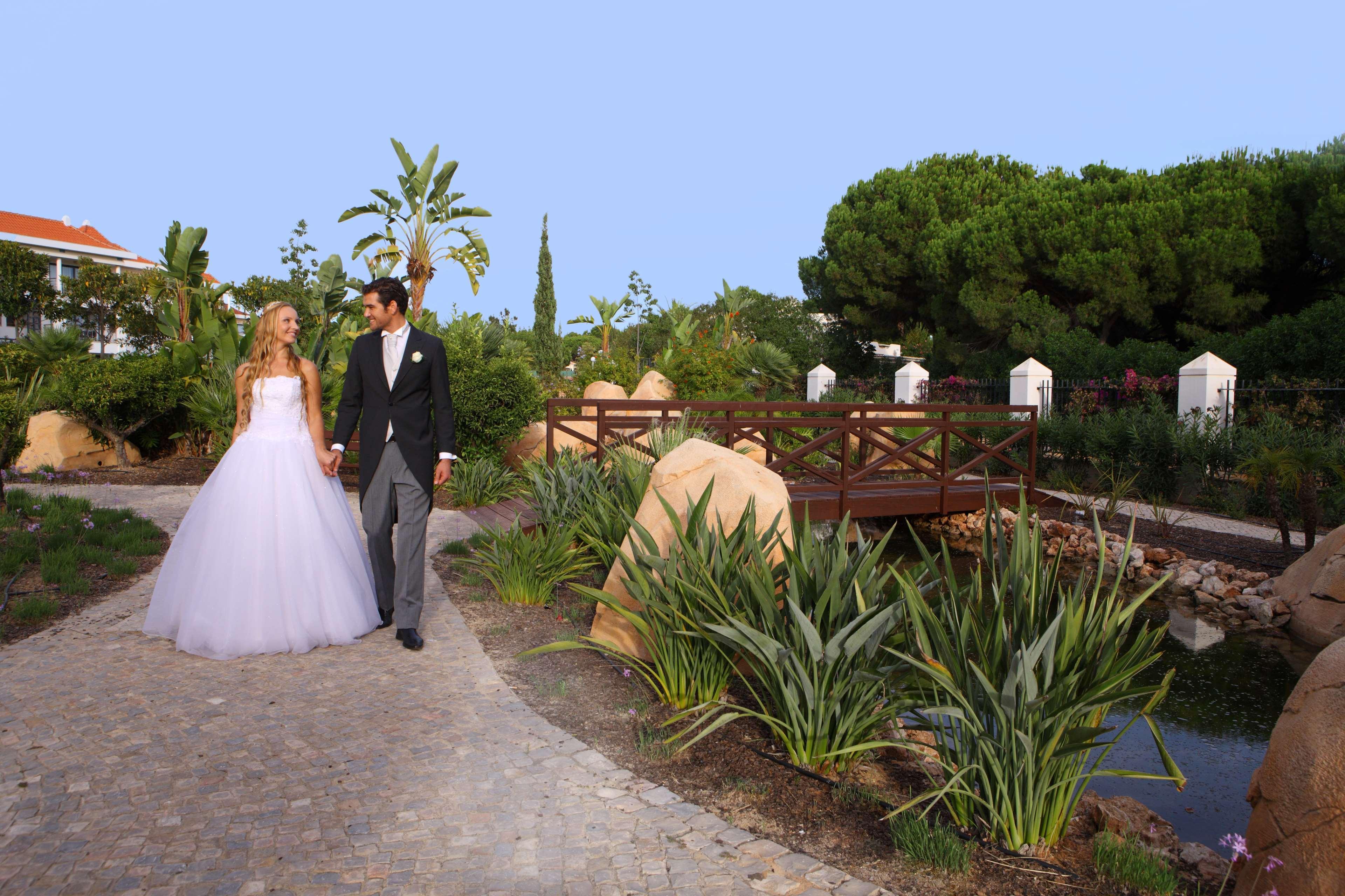 Hilton Vilamoura Luaran gambar
