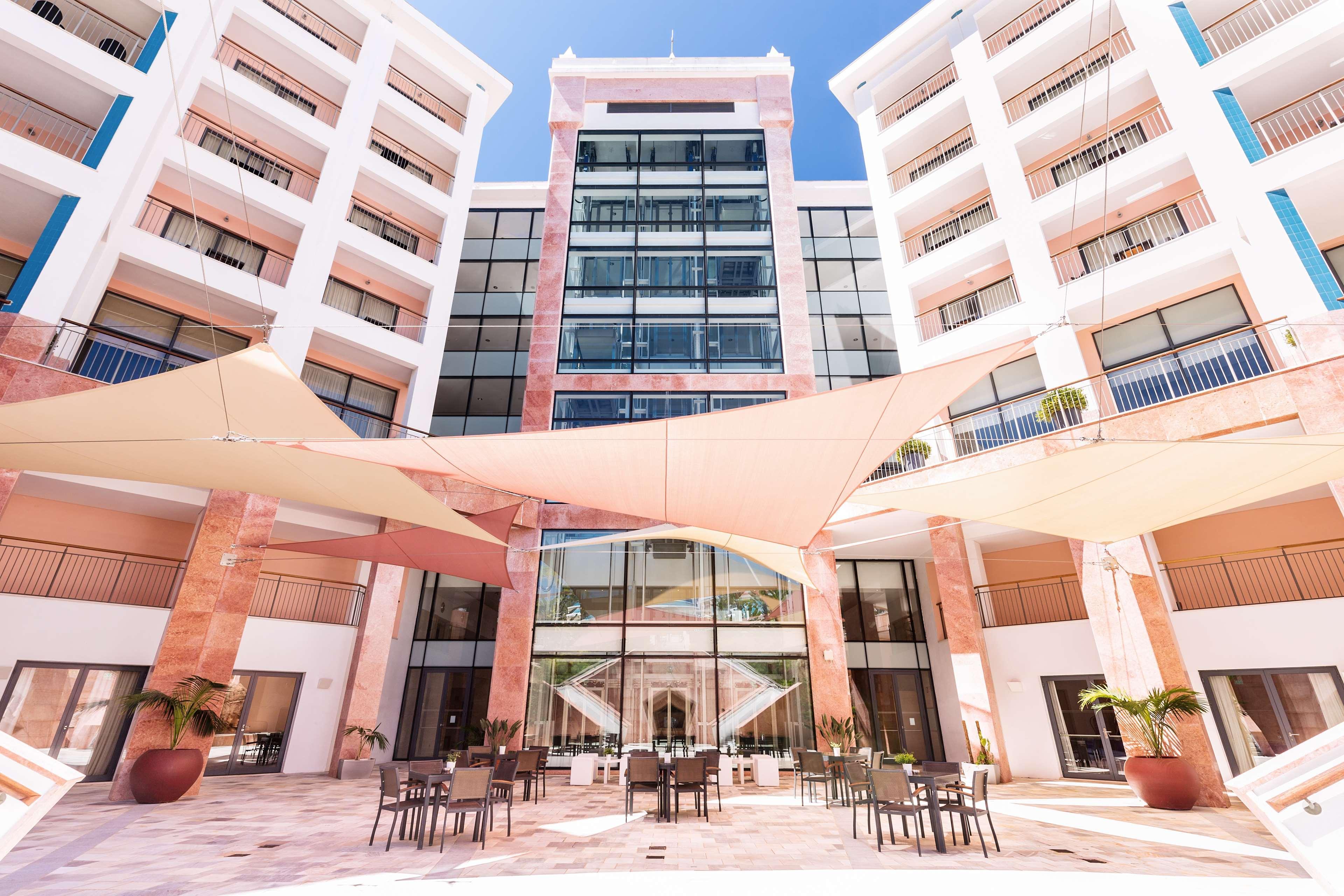 Hilton Vilamoura Luaran gambar