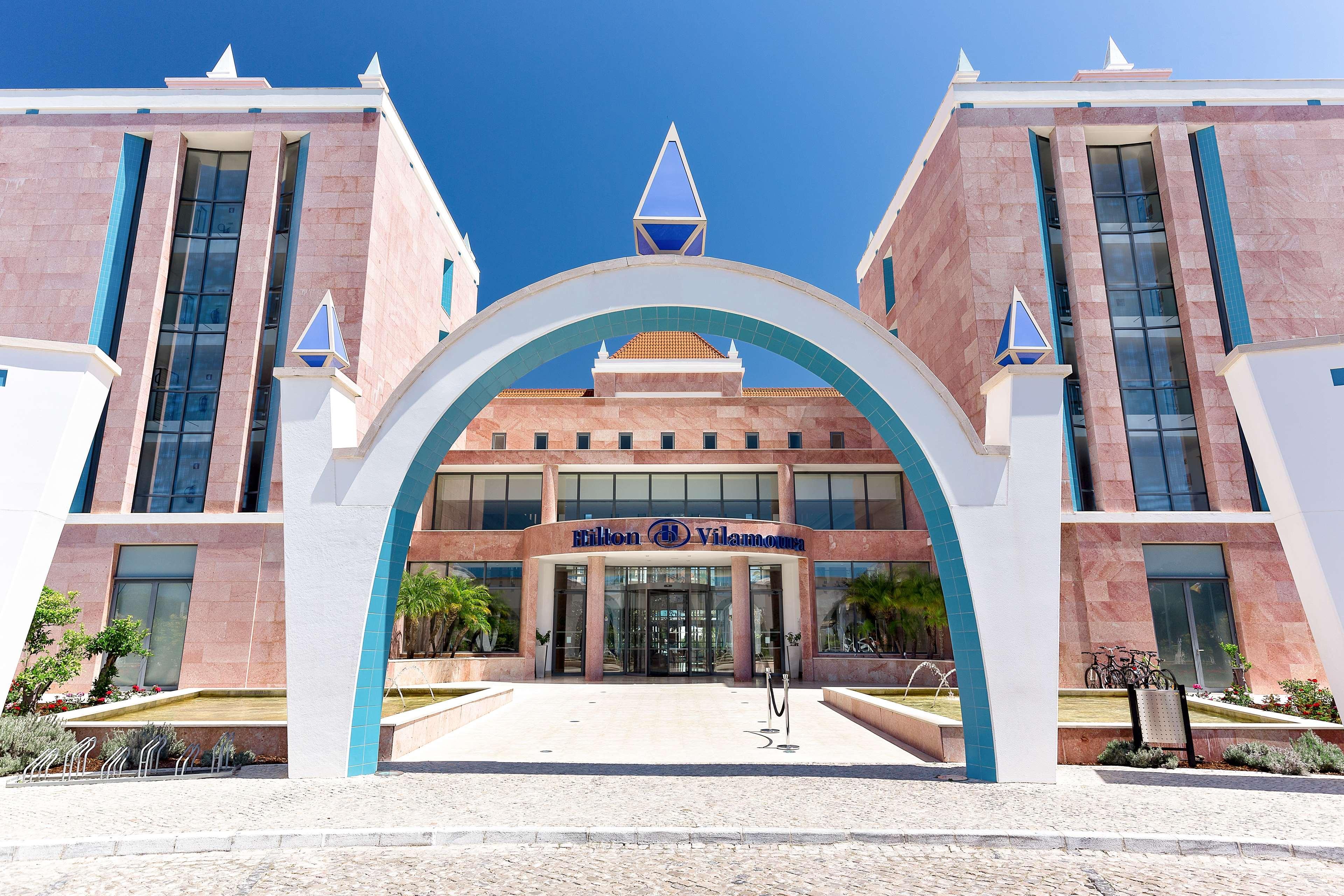 Hilton Vilamoura Luaran gambar