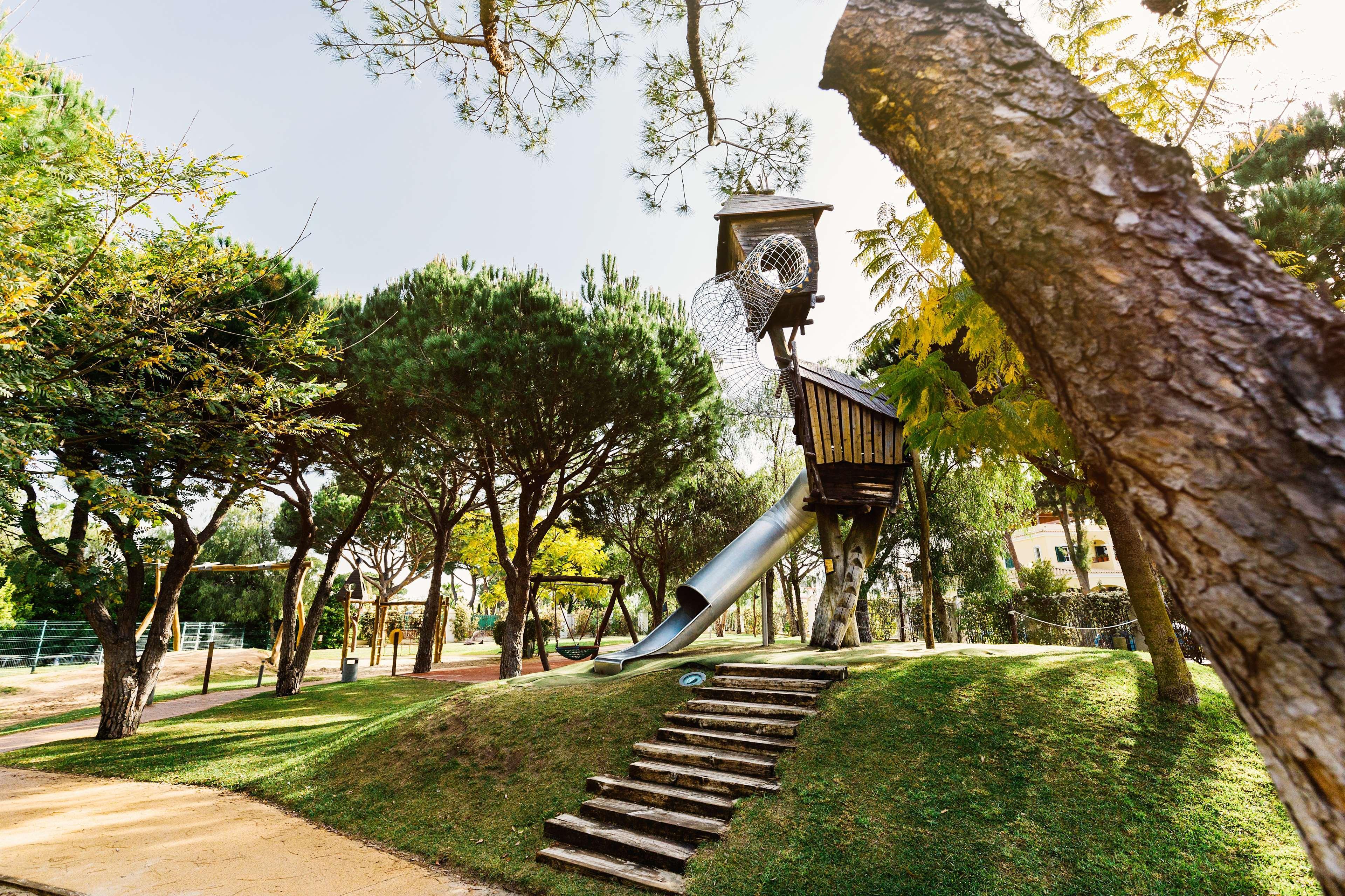Hilton Vilamoura Luaran gambar