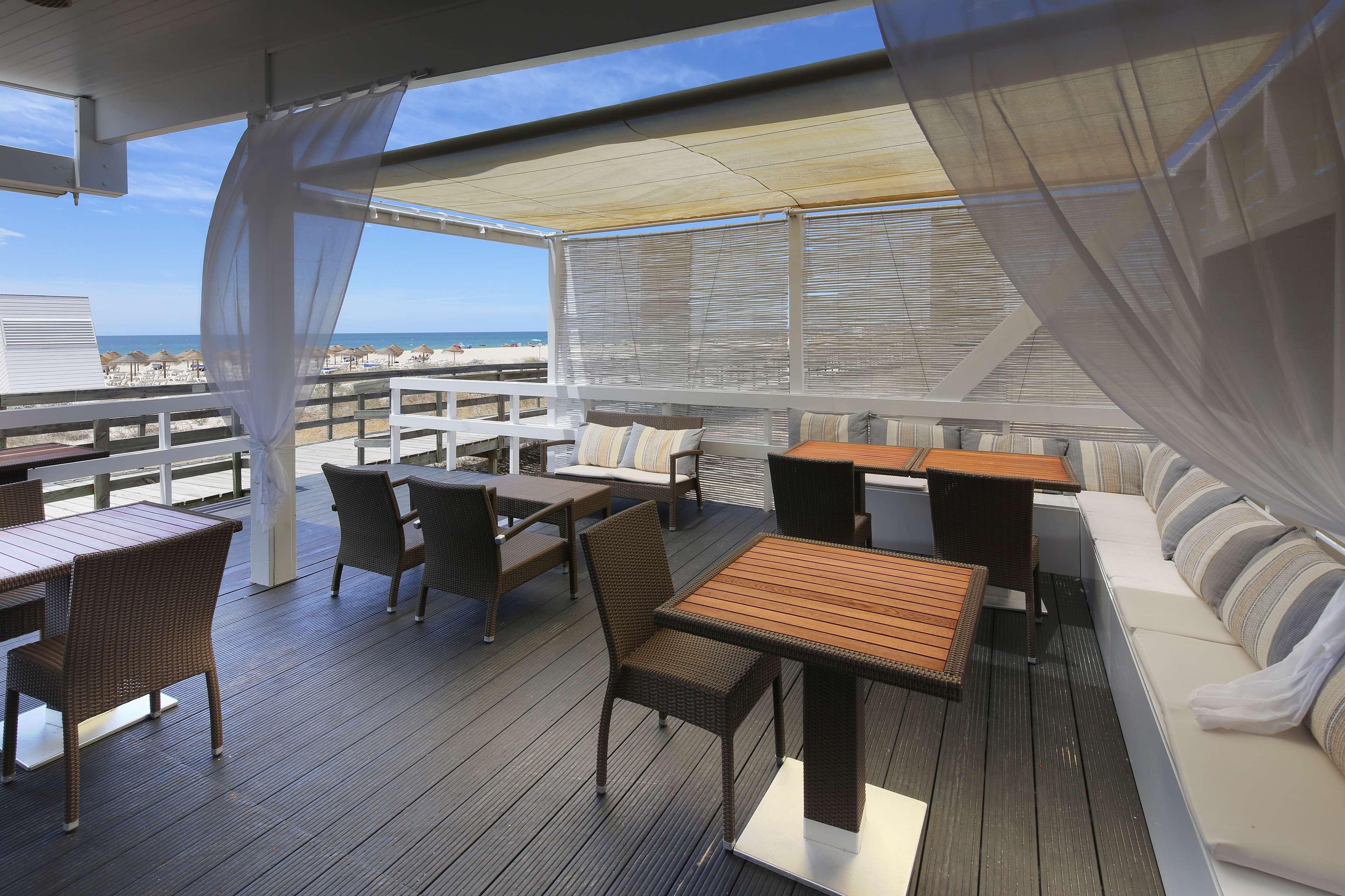 Hilton Vilamoura Restoran gambar
