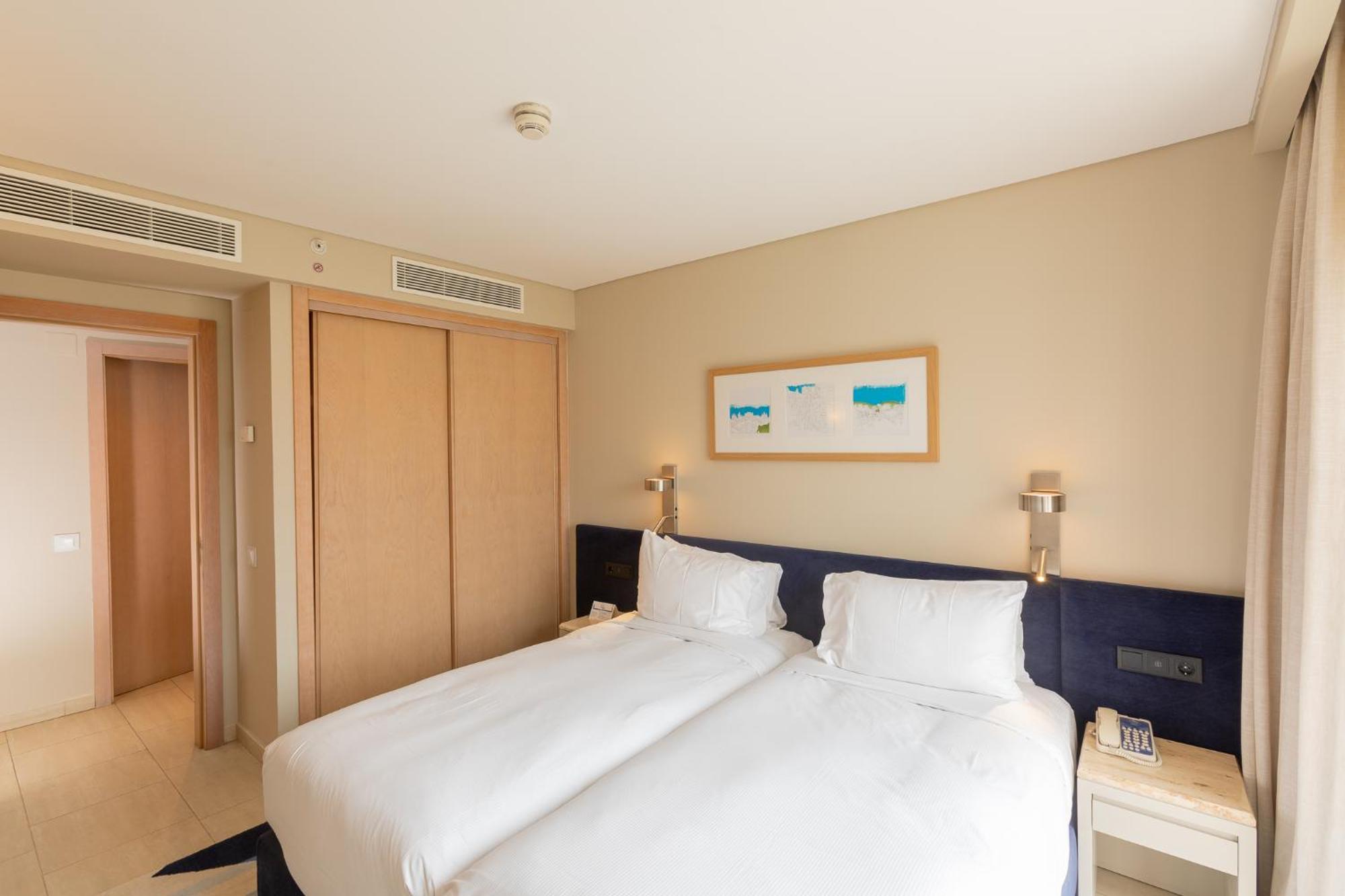 Hilton Vilamoura Luaran gambar