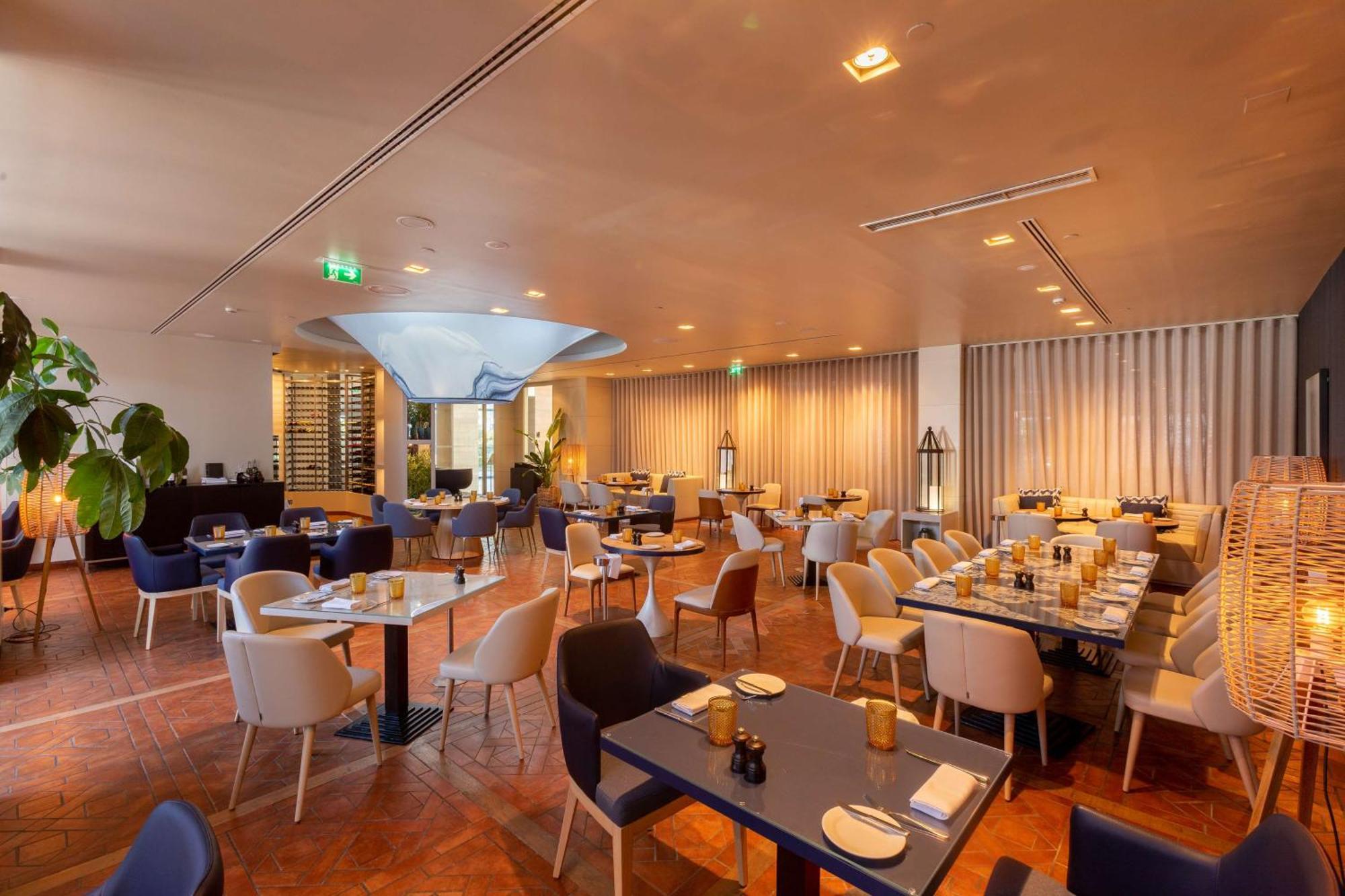 Hilton Vilamoura Luaran gambar