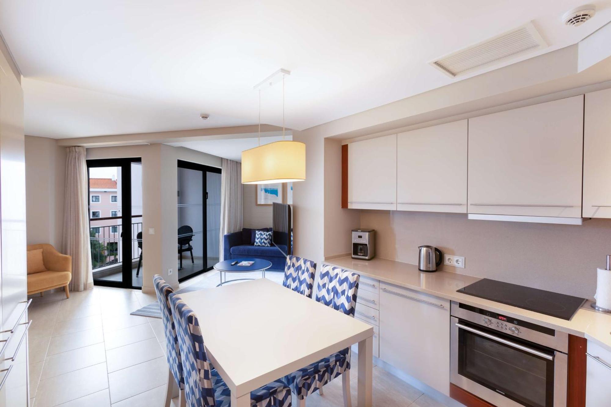 Hilton Vilamoura Luaran gambar