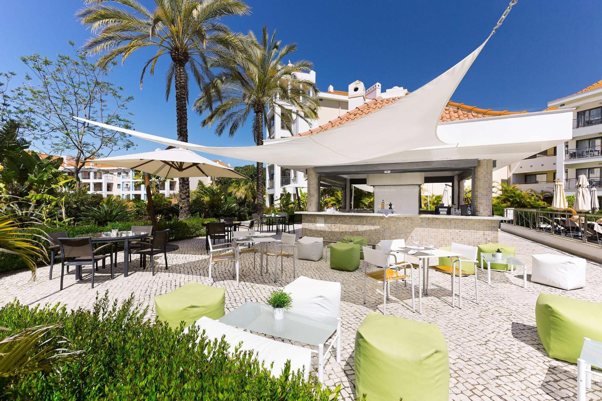 Hilton Vilamoura Luaran gambar
