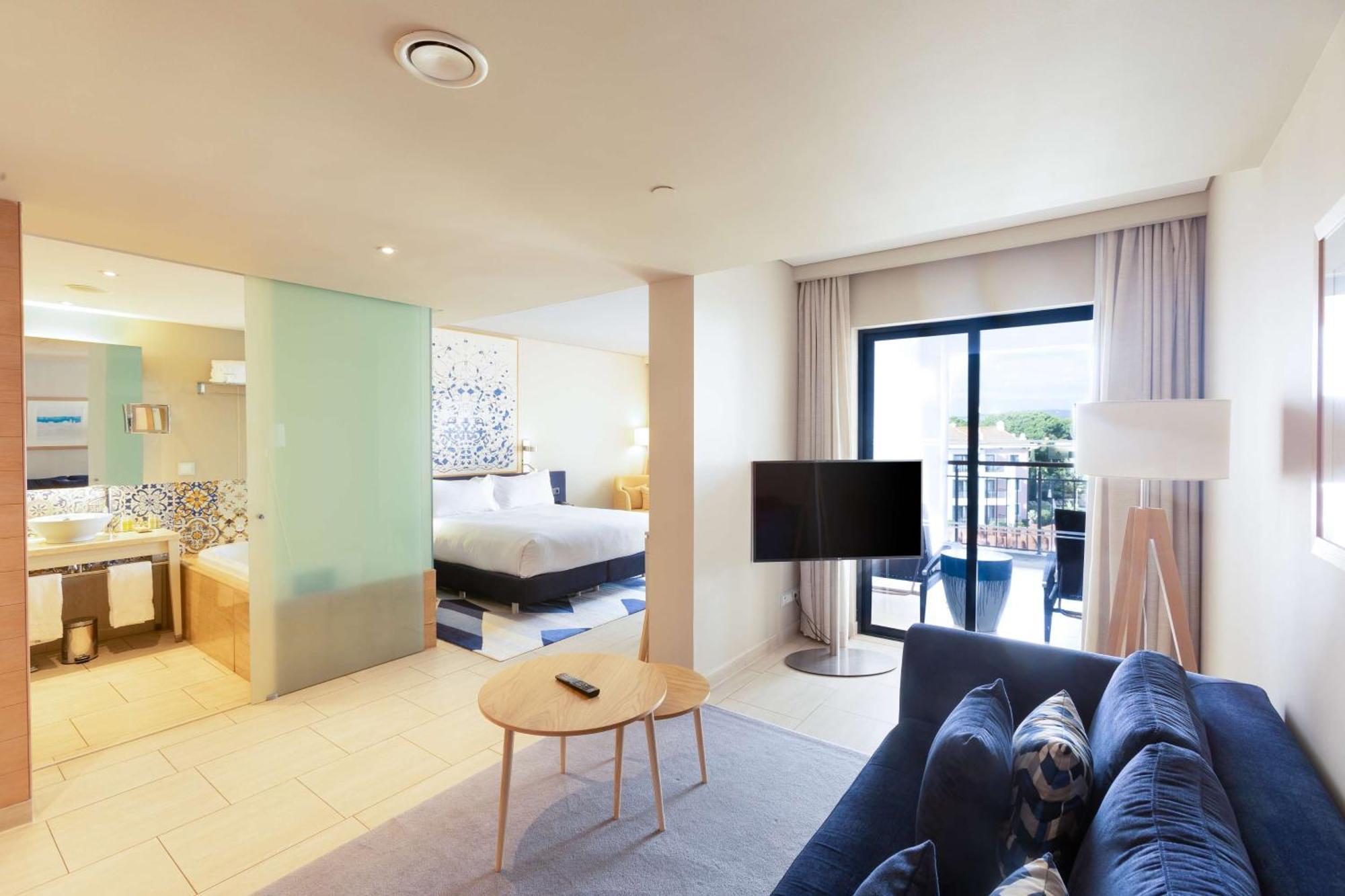 Hilton Vilamoura Luaran gambar