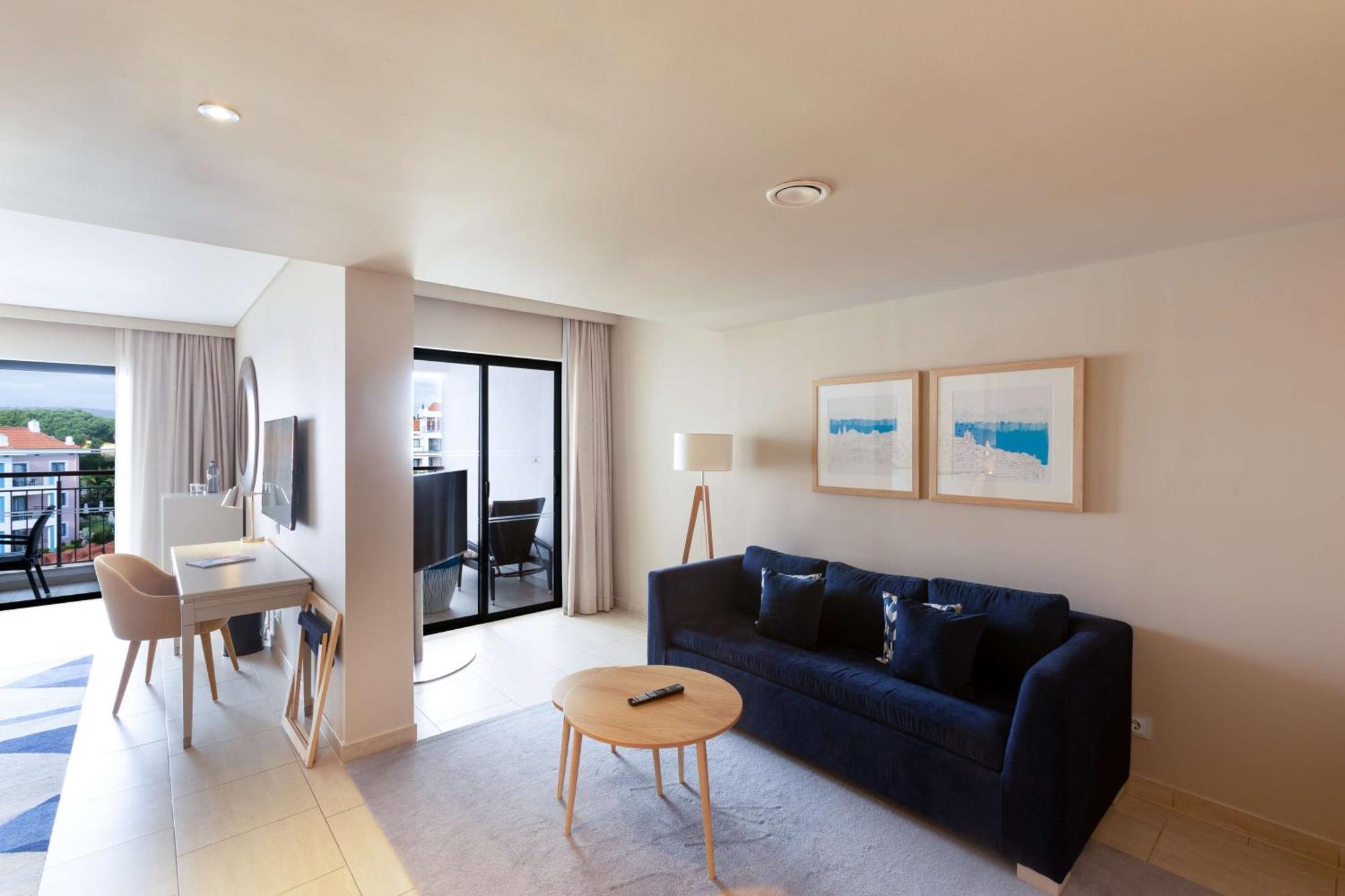 Hilton Vilamoura Luaran gambar