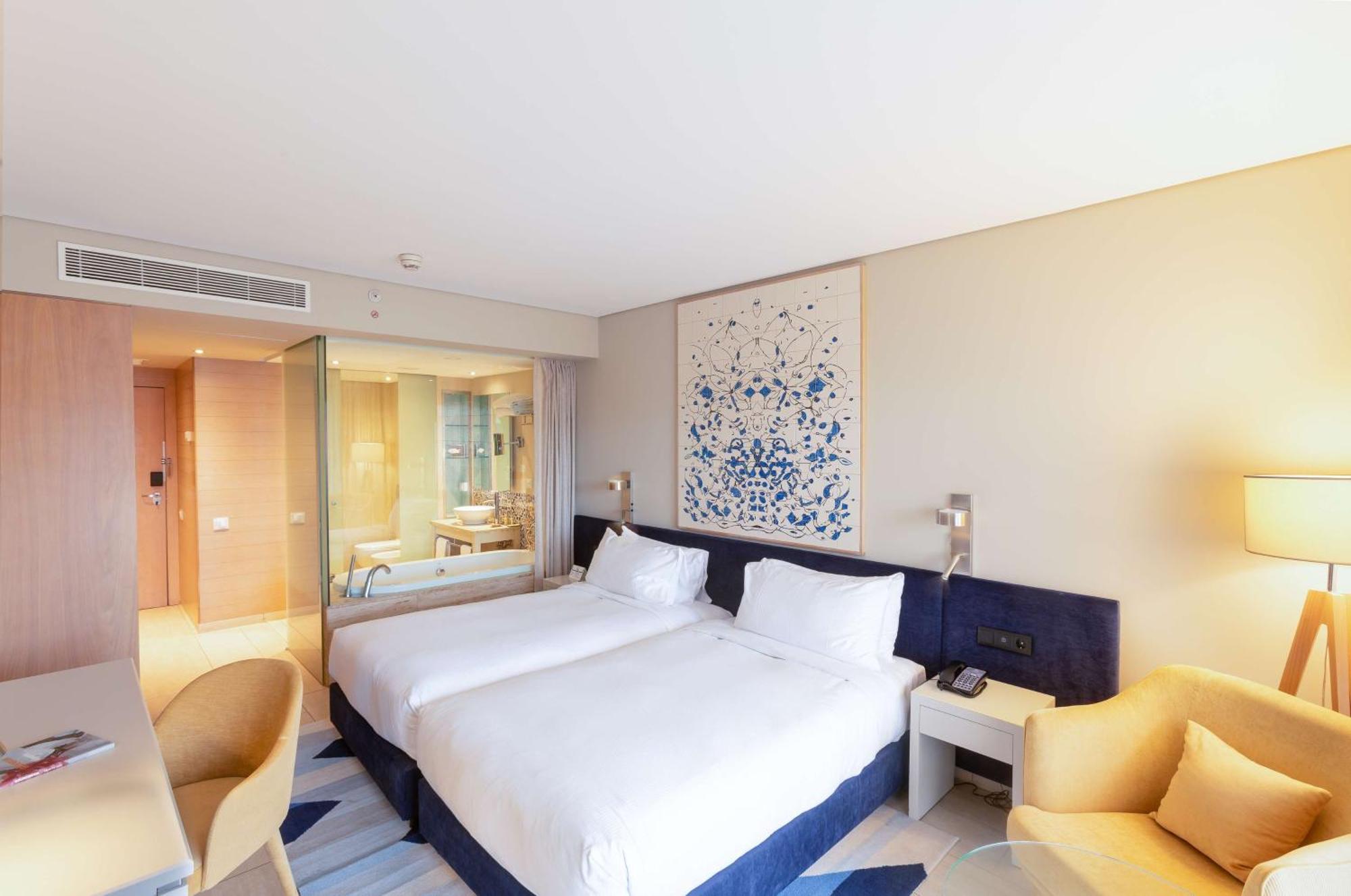 Hilton Vilamoura Luaran gambar