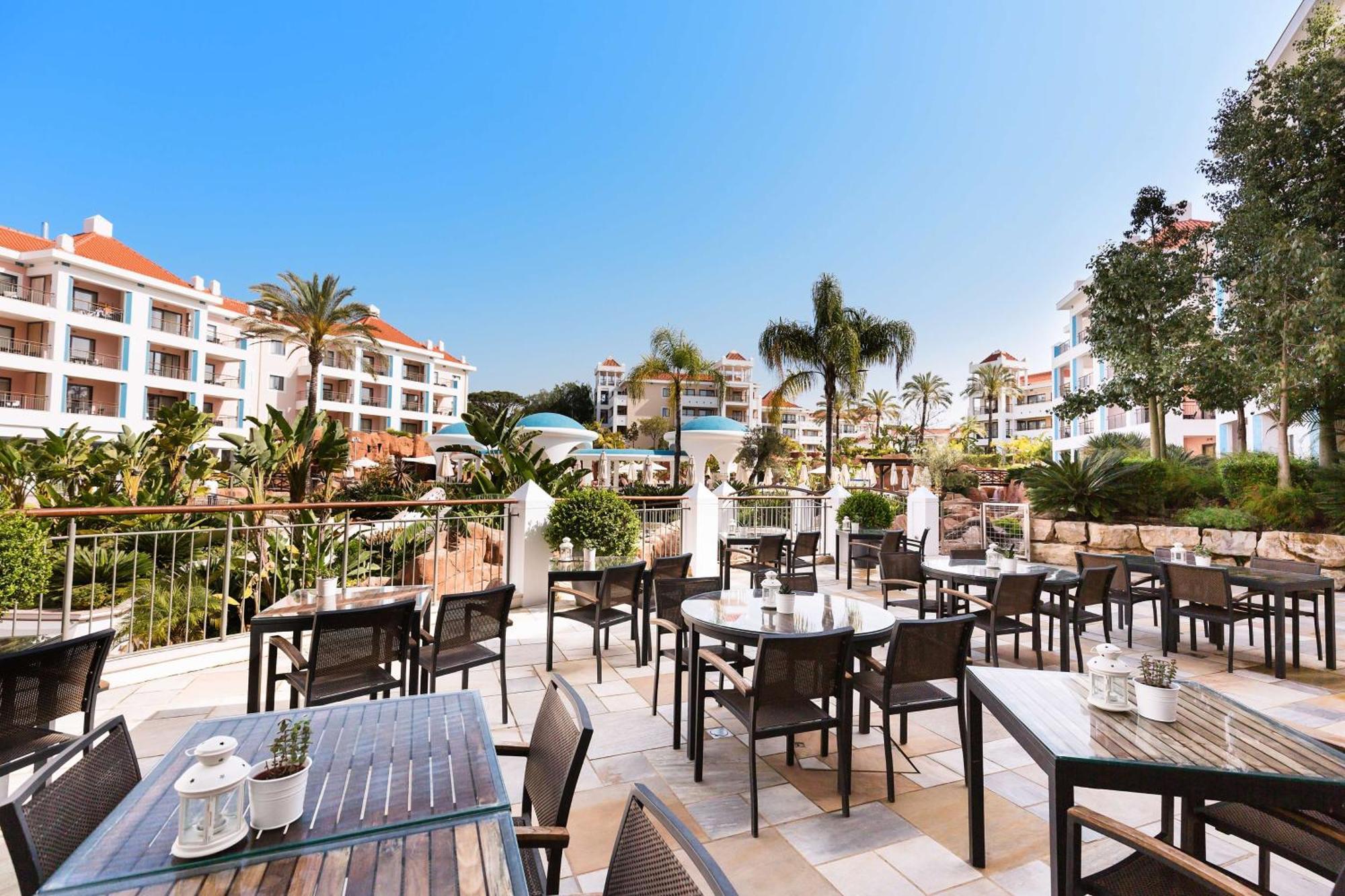 Hilton Vilamoura Luaran gambar