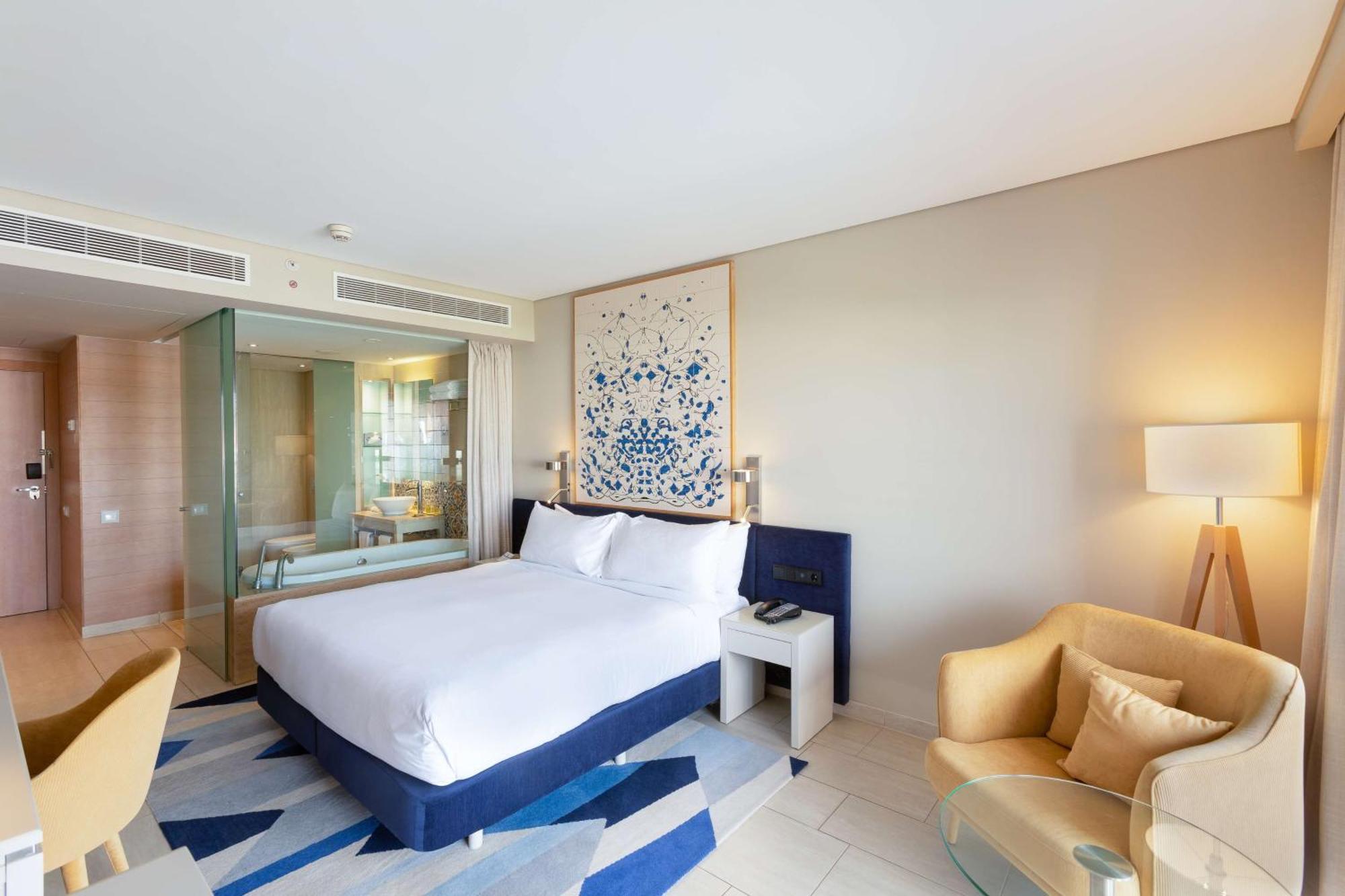 Hilton Vilamoura Luaran gambar