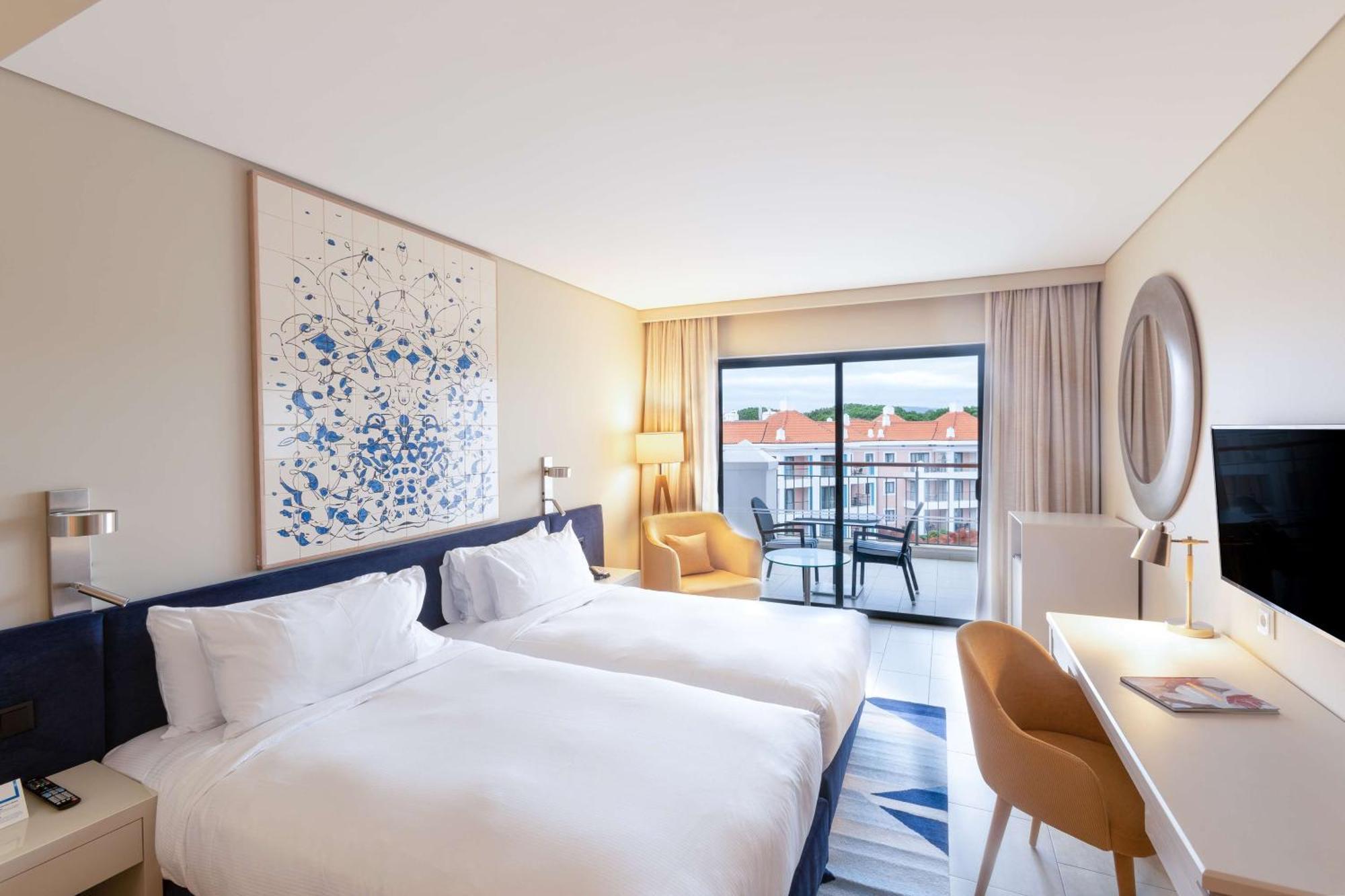 Hilton Vilamoura Luaran gambar