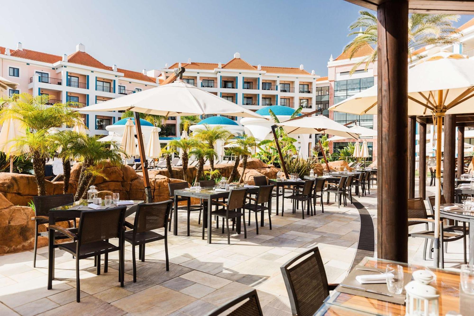 Hilton Vilamoura Luaran gambar