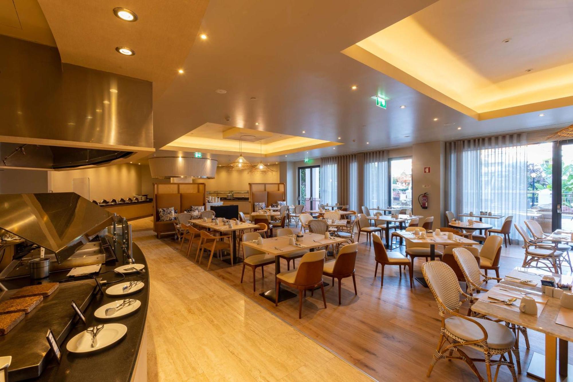 Hilton Vilamoura Luaran gambar