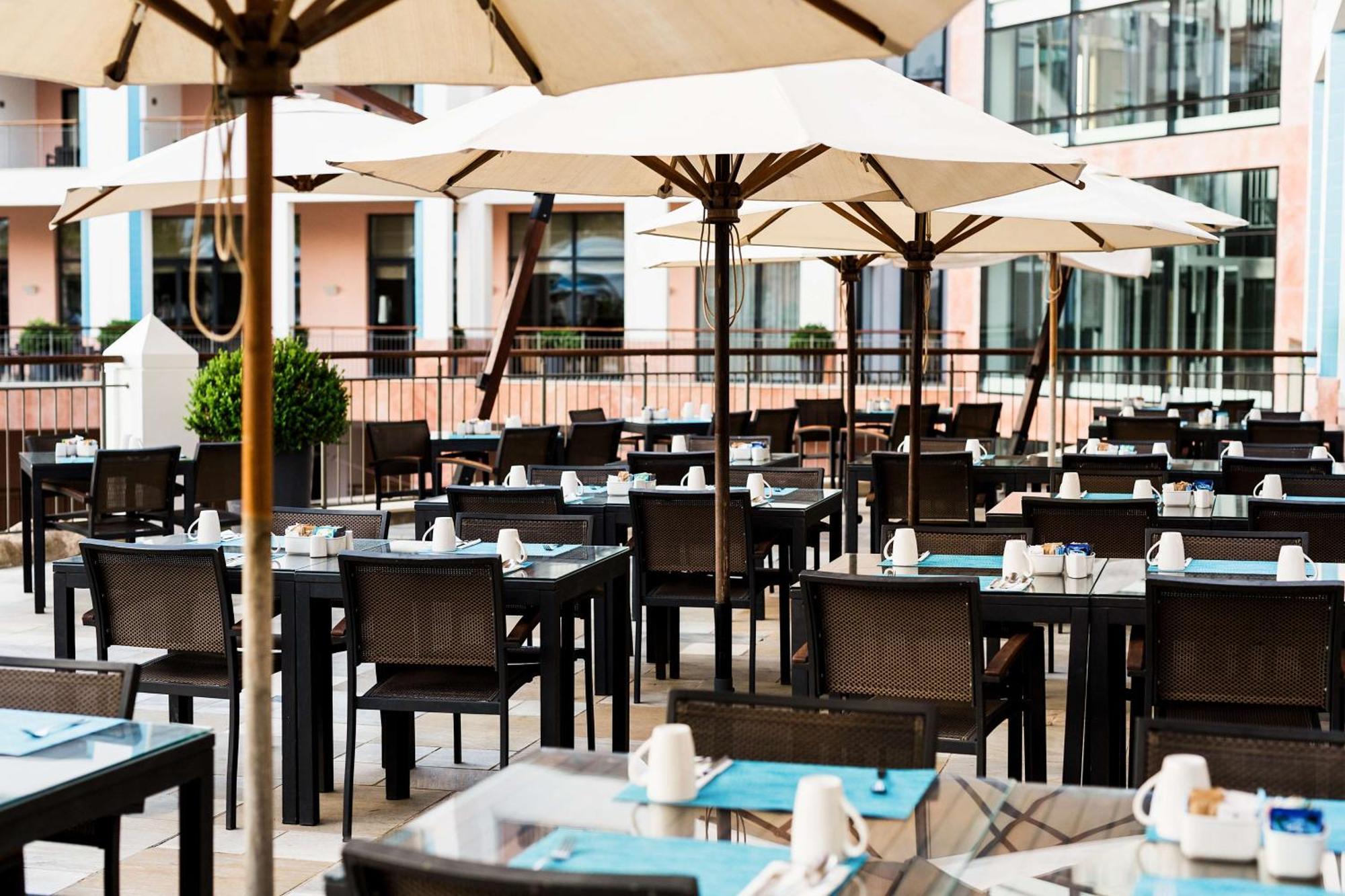 Hilton Vilamoura Luaran gambar