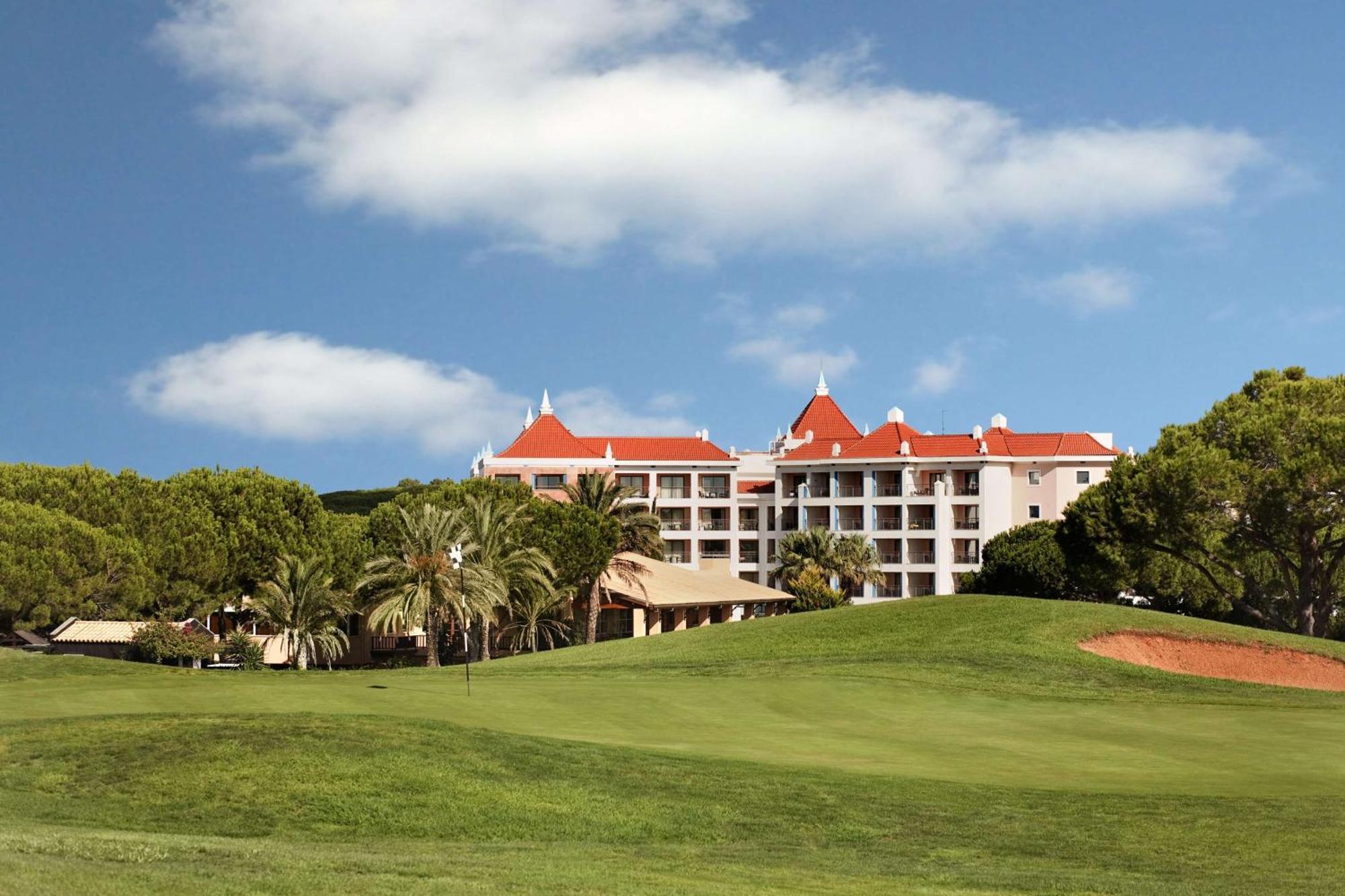 Hilton Vilamoura Luaran gambar