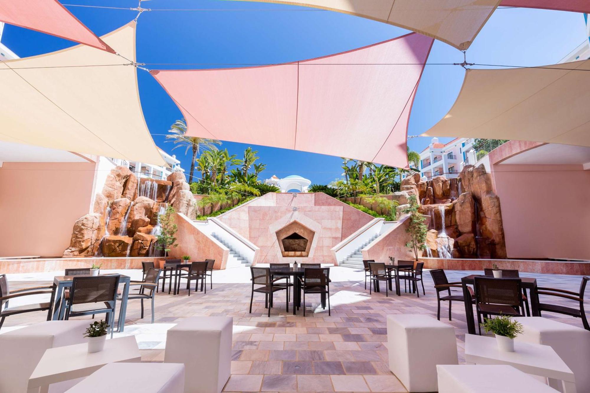 Hilton Vilamoura Luaran gambar