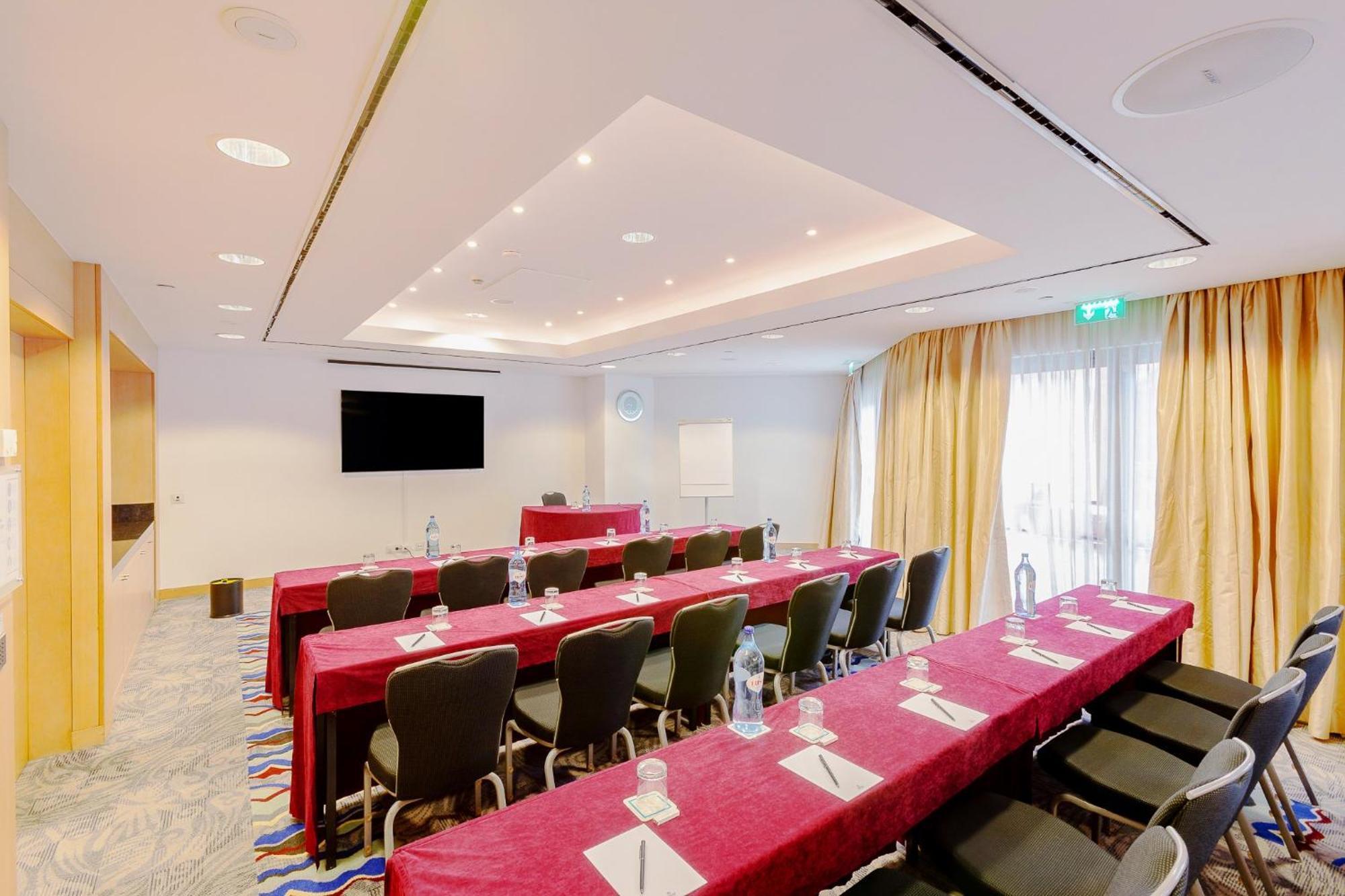 Hilton Vilamoura Luaran gambar