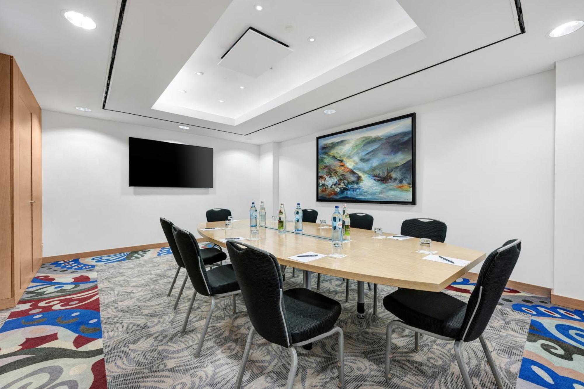 Hilton Vilamoura Luaran gambar