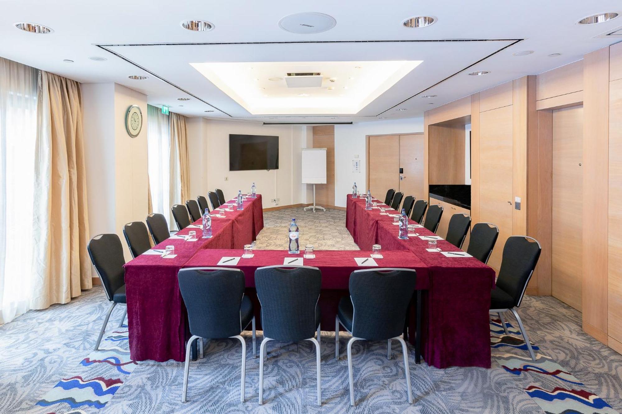 Hilton Vilamoura Luaran gambar