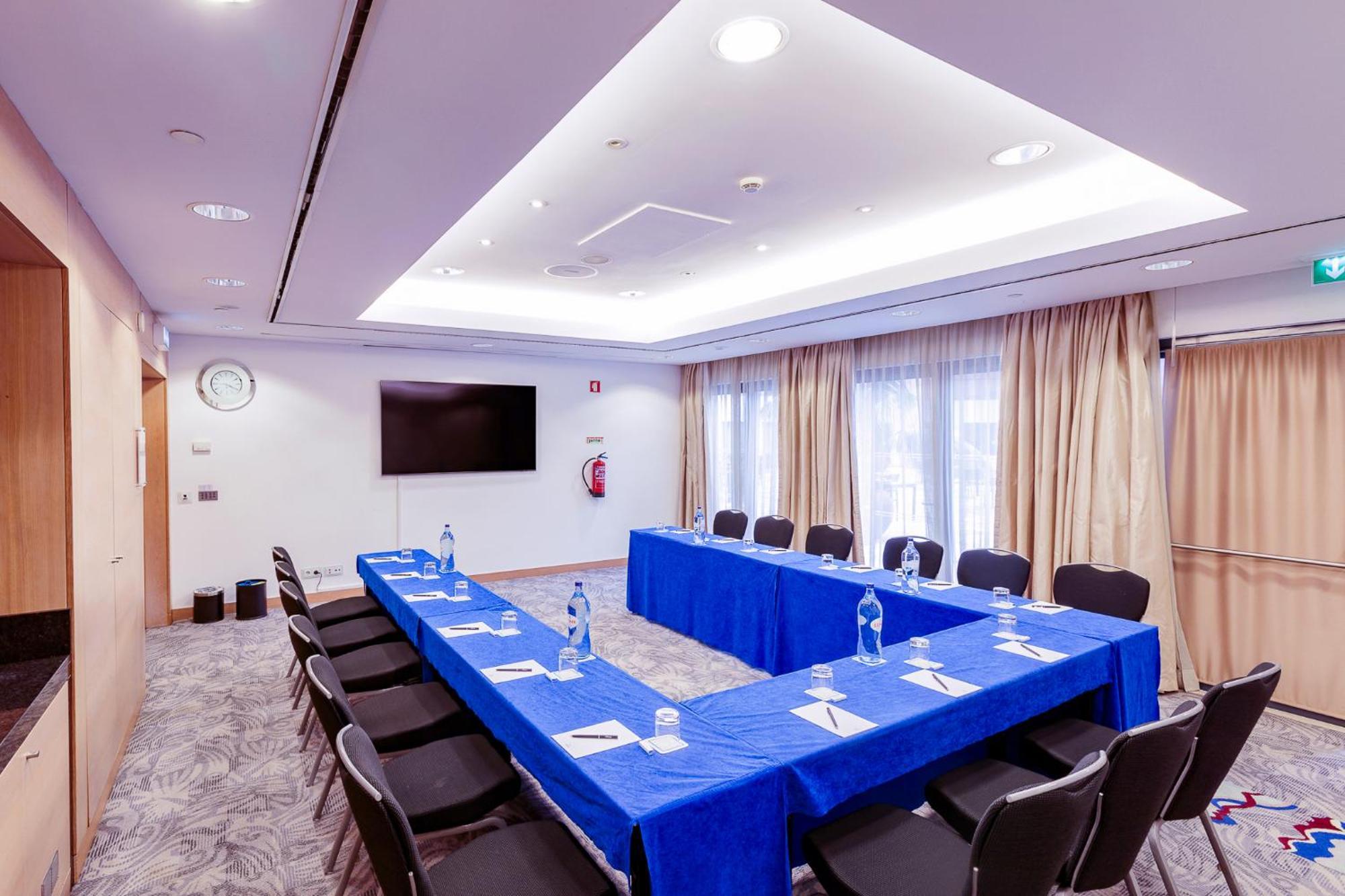Hilton Vilamoura Luaran gambar