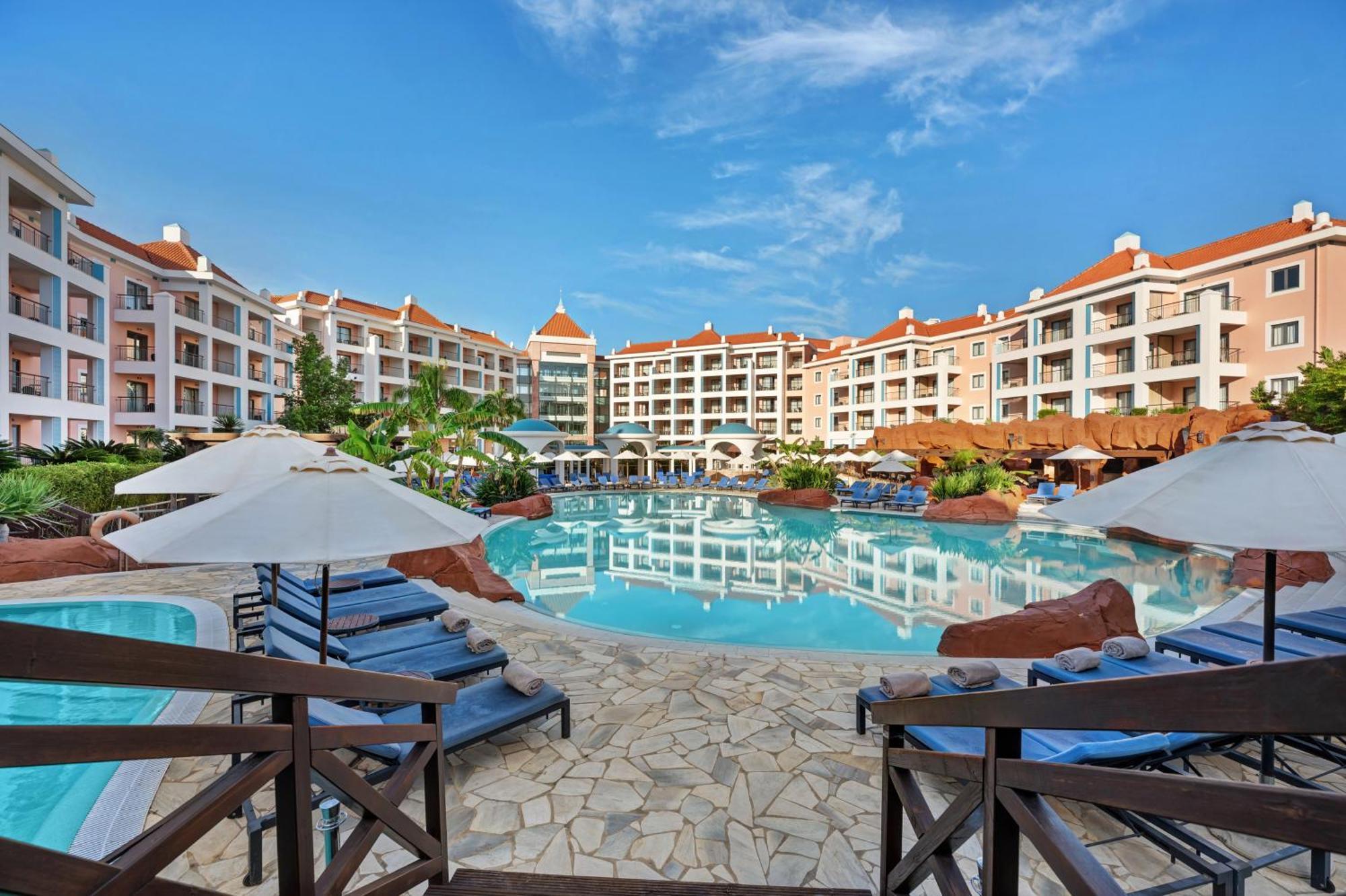 Hilton Vilamoura Luaran gambar