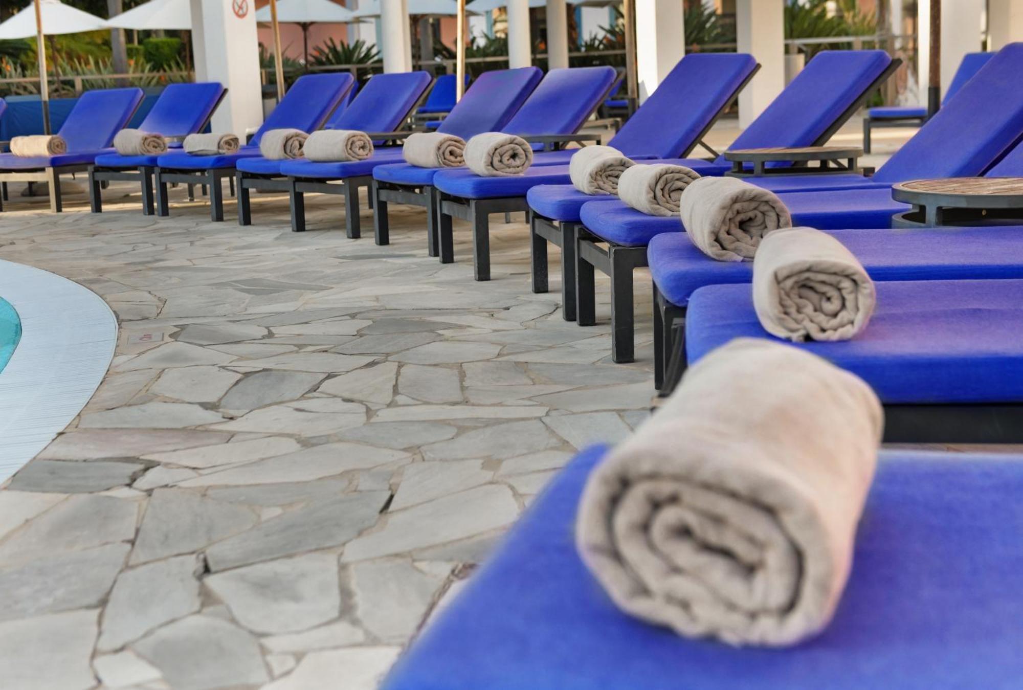 Hilton Vilamoura Luaran gambar