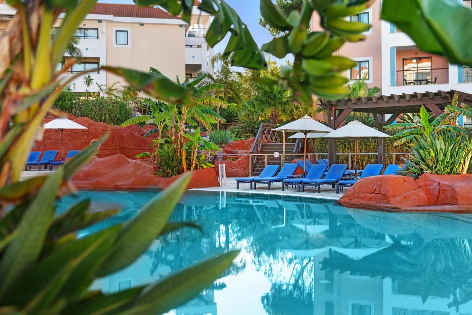 Hilton Vilamoura Luaran gambar