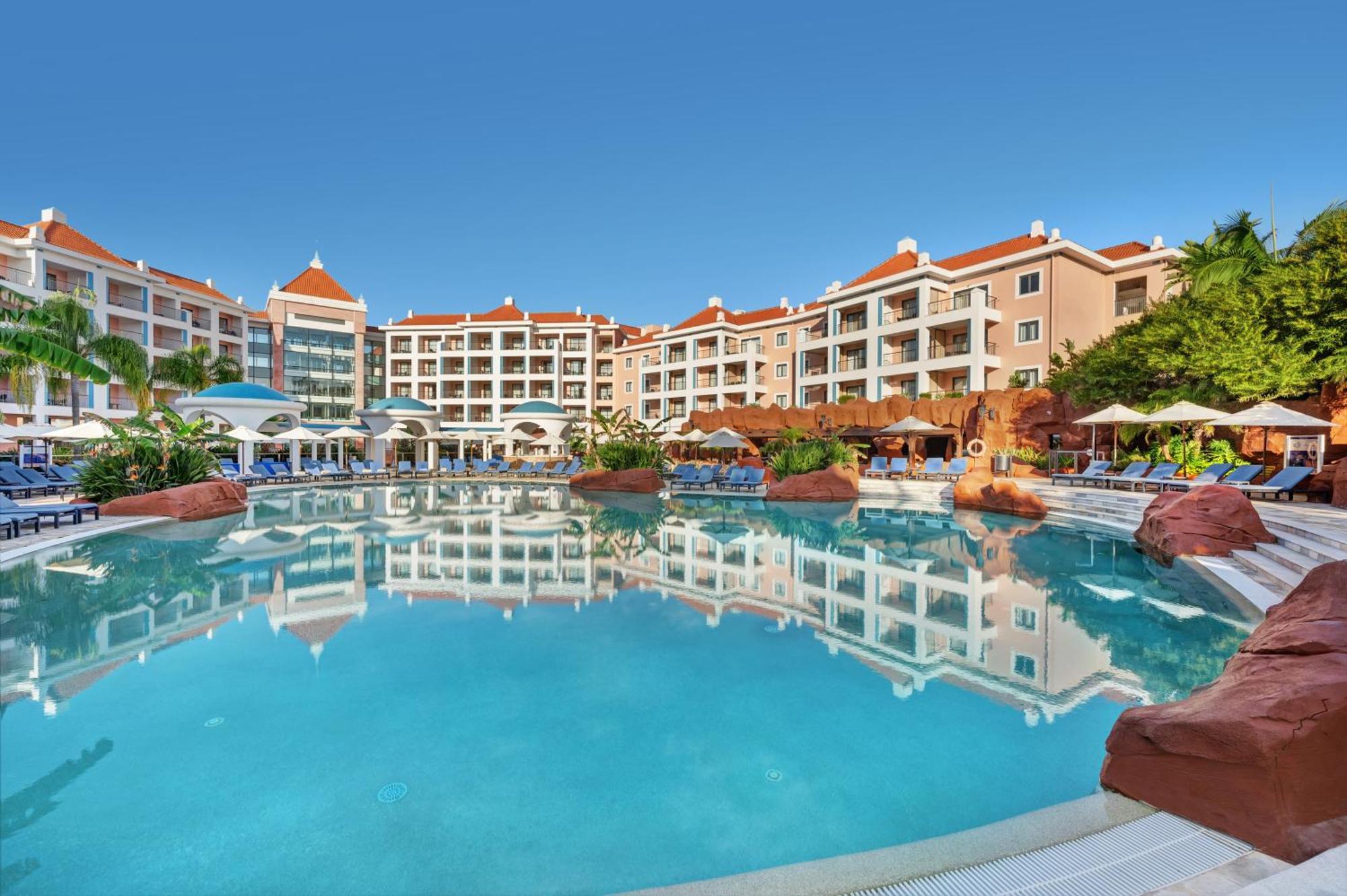 Hilton Vilamoura Luaran gambar