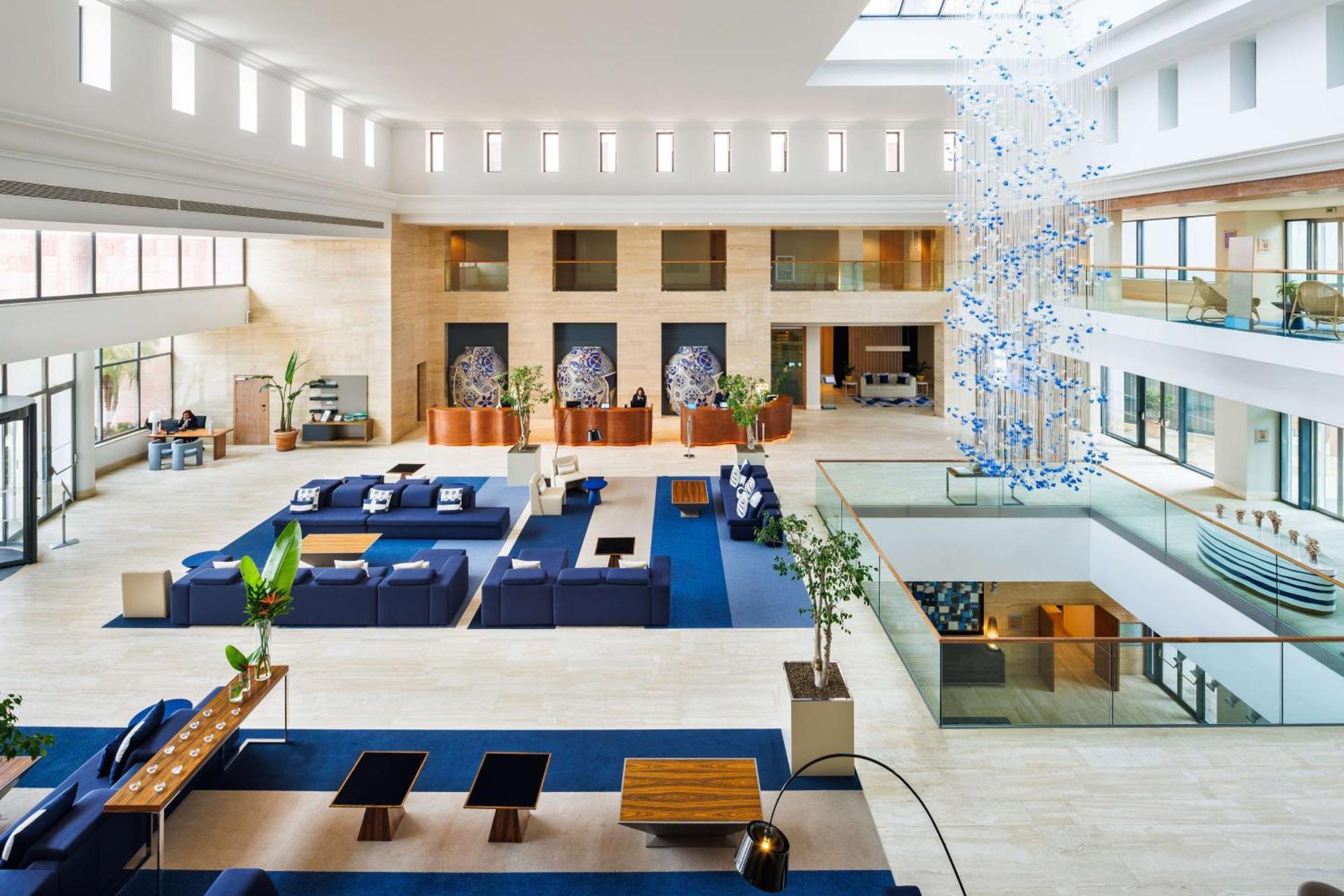 Hilton Vilamoura Luaran gambar