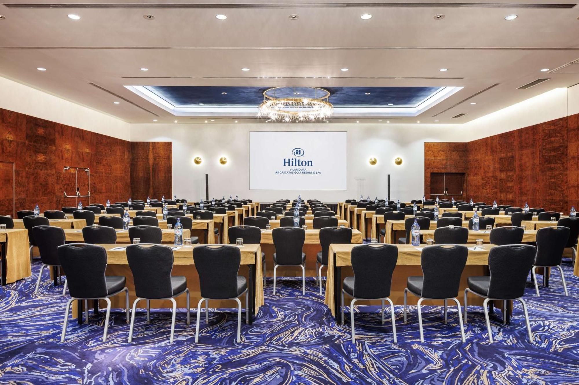 Hilton Vilamoura Luaran gambar