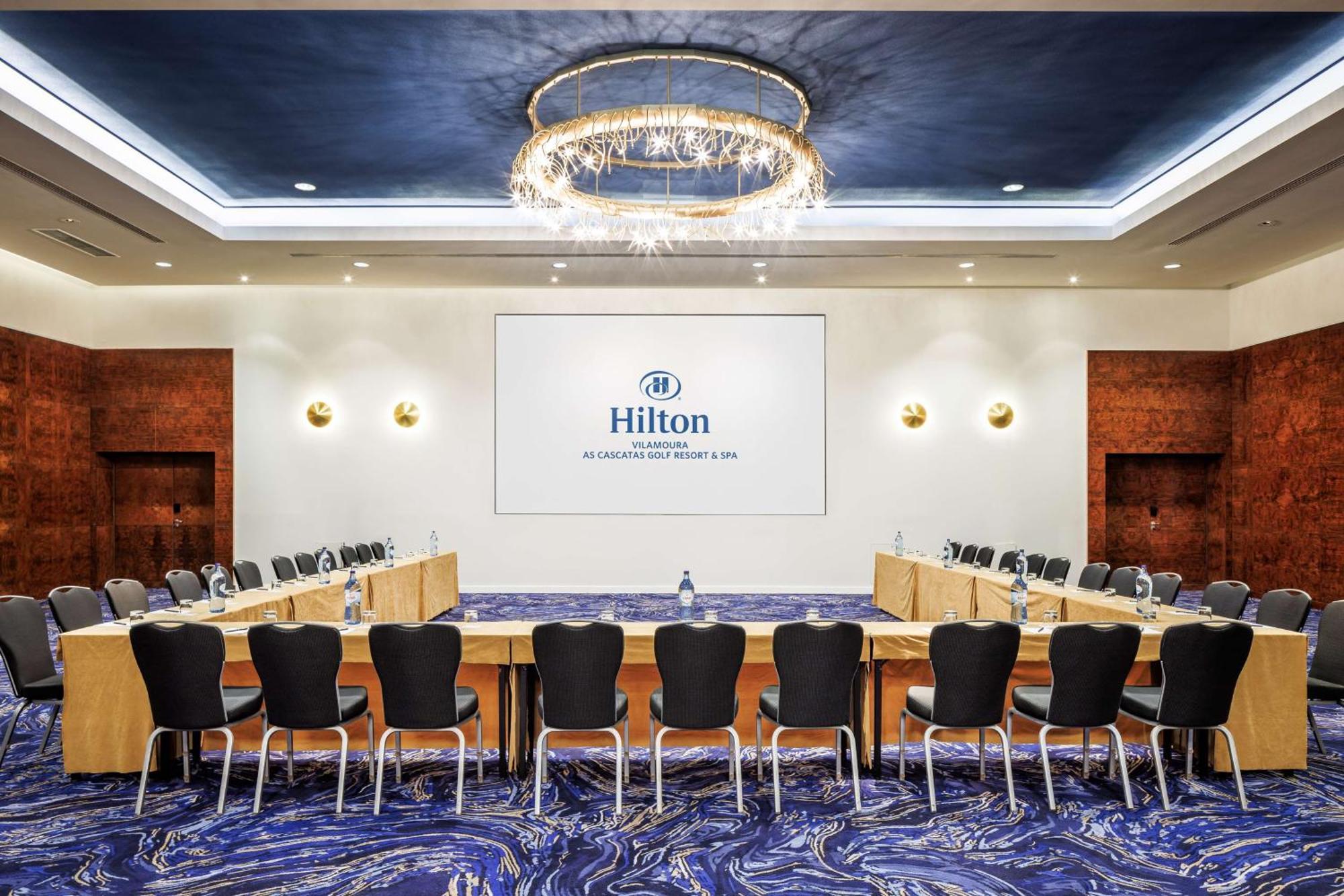 Hilton Vilamoura Luaran gambar