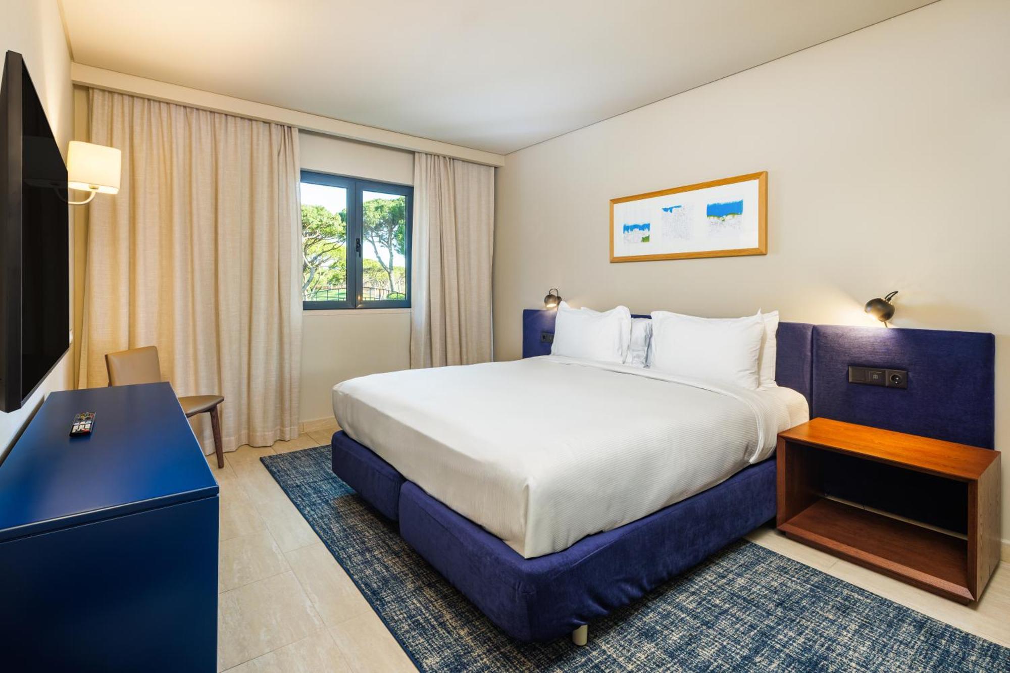 Hilton Vilamoura Luaran gambar